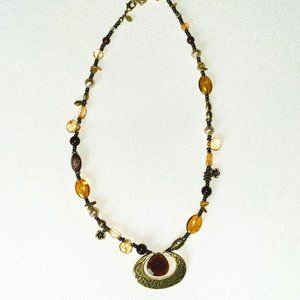 Bundle 💥 2/$10 💥 PREMIER DESIGNS NECKLACE